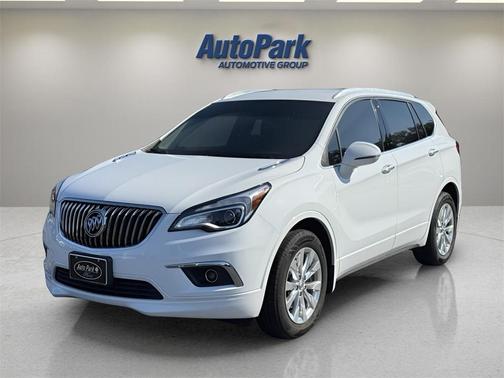 2018 Buick Envision Essence
