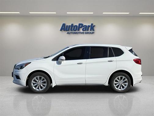 2018 Buick Envision Essence