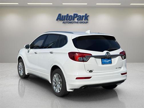 2018 Buick Envision Essence