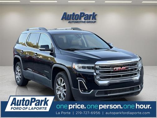 2021 GMC Acadia SLT