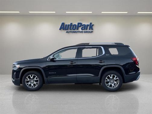 2021 GMC Acadia SLT