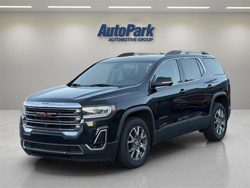 2021 GMC Acadia SLT
