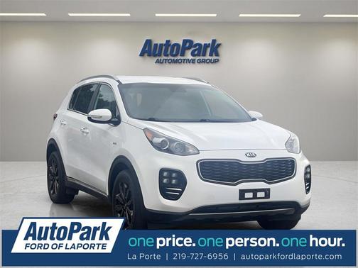 2018 Kia Sportage EX