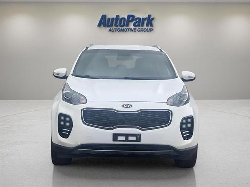 2018 Kia Sportage EX