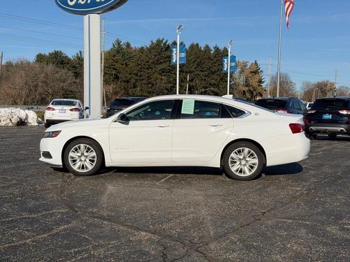 2019 Chevrolet Impala LS