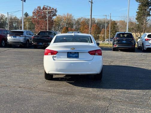 2019 Chevrolet Impala LS