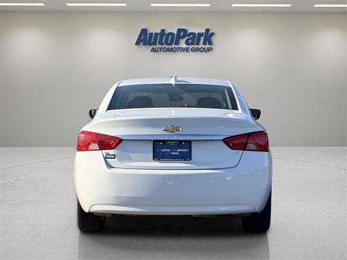 2019 Chevrolet Impala LS