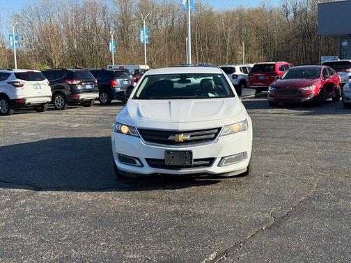 2019 Chevrolet Impala LS