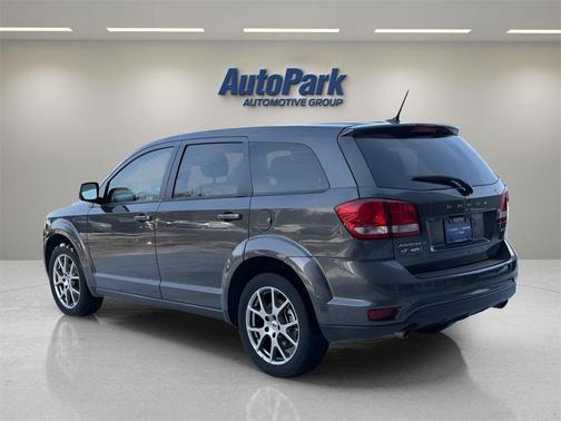 2018 Dodge Journey GT