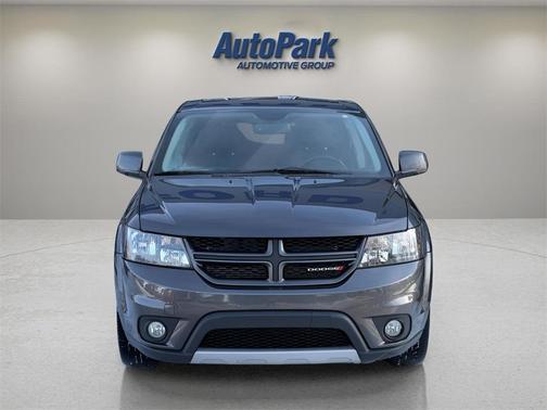 2018 Dodge Journey GT
