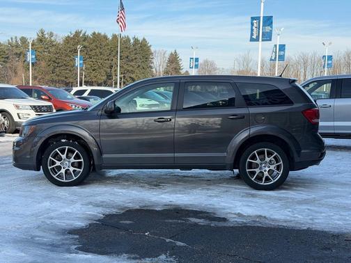 2018 Dodge Journey GT