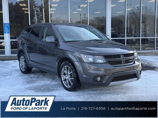2018 Dodge Journey GT