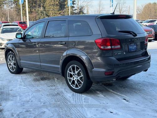 2018 Dodge Journey GT