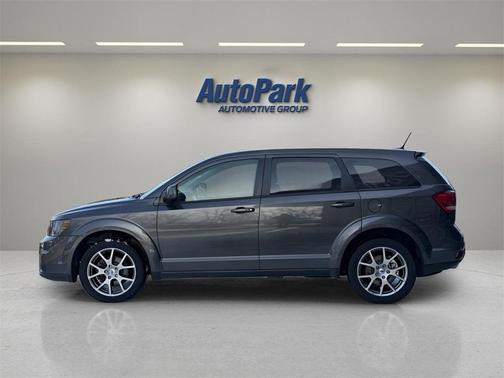 2018 Dodge Journey GT