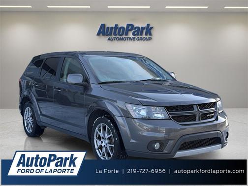 2018 Dodge Journey GT