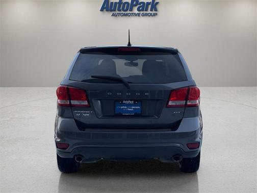 2018 Dodge Journey GT