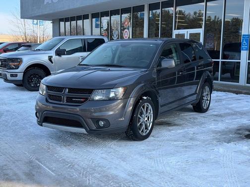 2018 Dodge Journey GT