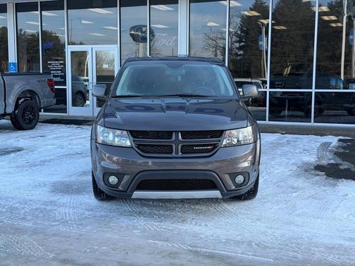 2018 Dodge Journey GT