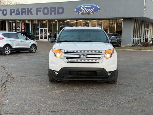 2015 Ford Explorer XLT