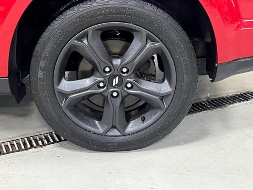 2019 Dodge Journey Crossroad