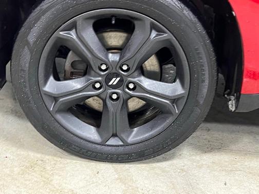 2019 Dodge Journey Crossroad