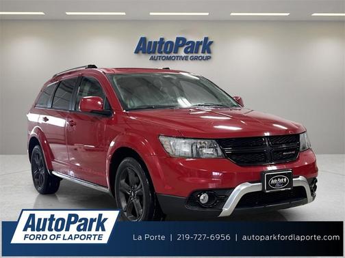 2019 Dodge Journey Crossroad