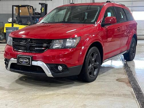 2019 Dodge Journey Crossroad