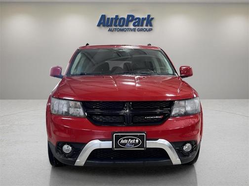 2019 Dodge Journey Crossroad
