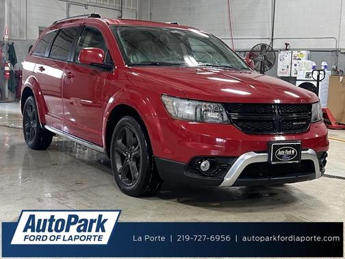 2019 Dodge Journey Crossroad