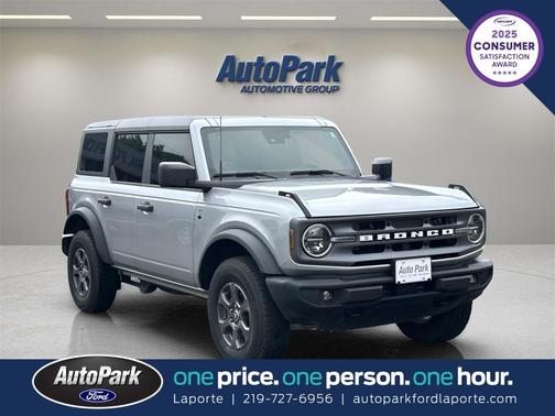 2024 Ford Bronco Big Bend