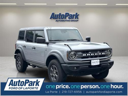 2024 Ford Bronco Big Bend