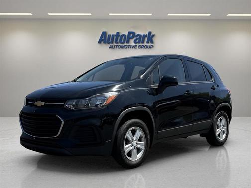 2019 Chevrolet Trax LS