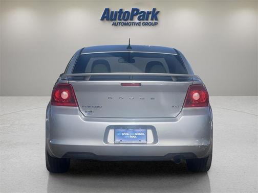 2013 Dodge Avenger SXT