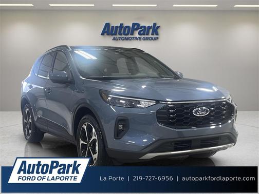 2026 Ford Escape ST-Line Select