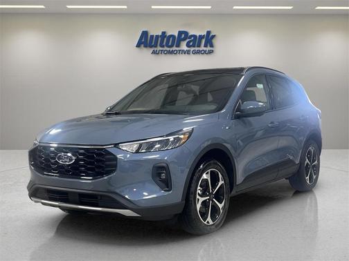 2026 Ford Escape ST-Line Select