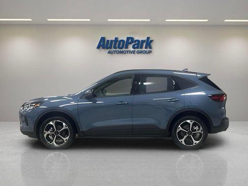 Vapor Blue Metallic 2026 Ford Escape ST-Line Select