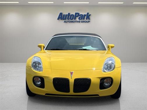 2007 Pontiac Solstice GXP