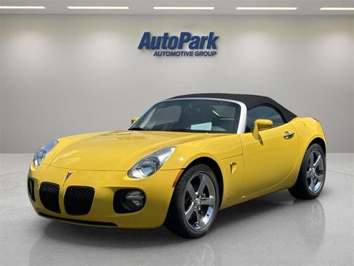 2007 Pontiac Solstice GXP