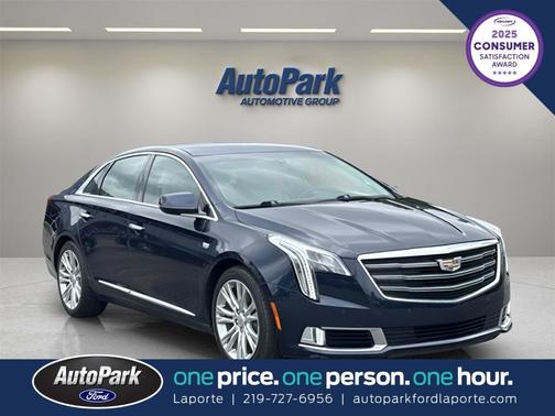 2019 Cadillac XTS Luxury