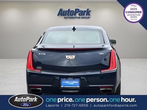 2019 Cadillac XTS Luxury