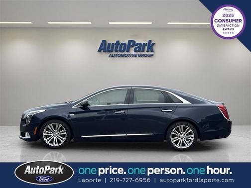 2019 Cadillac XTS Luxury