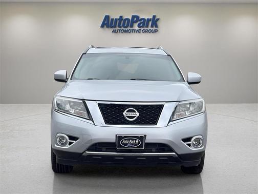 2013 Nissan Pathfinder SL