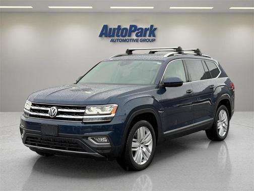 2019 Volkswagen Atlas 3.6L SEL Premium