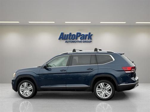 2019 Volkswagen Atlas 3.6L SEL Premium