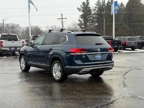 2019 Volkswagen Atlas 3.6L SEL Premium