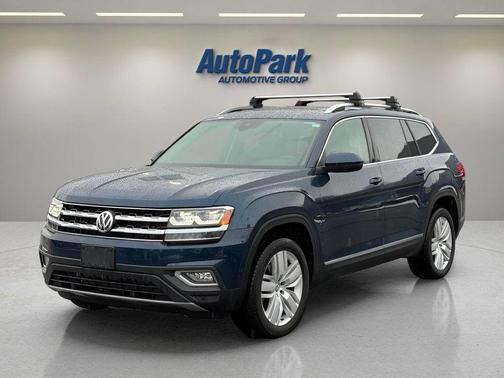 2019 Volkswagen Atlas 3.6L SEL Premium