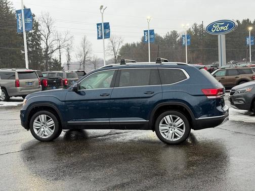 2019 Volkswagen Atlas 3.6L SEL Premium