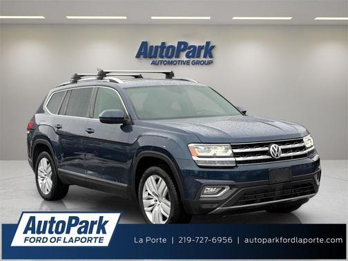 2019 Volkswagen Atlas 3.6L SEL Premium