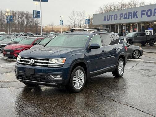 2019 Volkswagen Atlas 3.6L SEL Premium