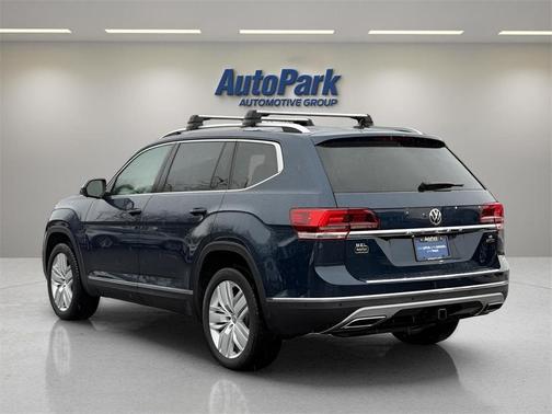 2019 Volkswagen Atlas 3.6L SEL Premium